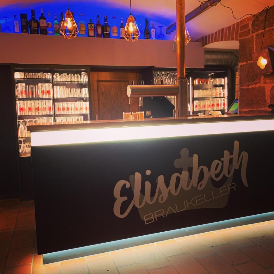 Elisabeth Apartments Marburg Luaran gambar