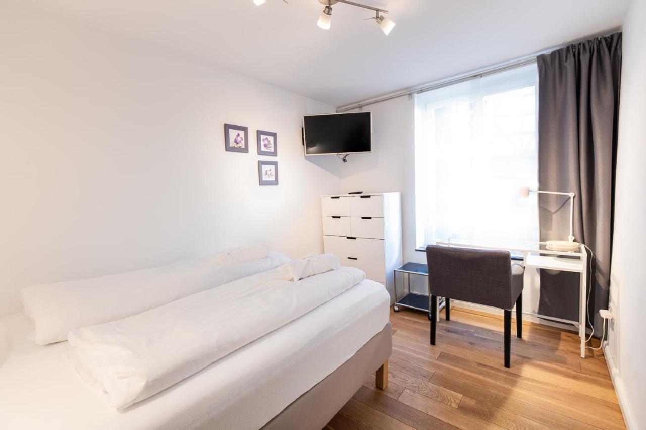 Elisabeth Apartments Marburg Luaran gambar