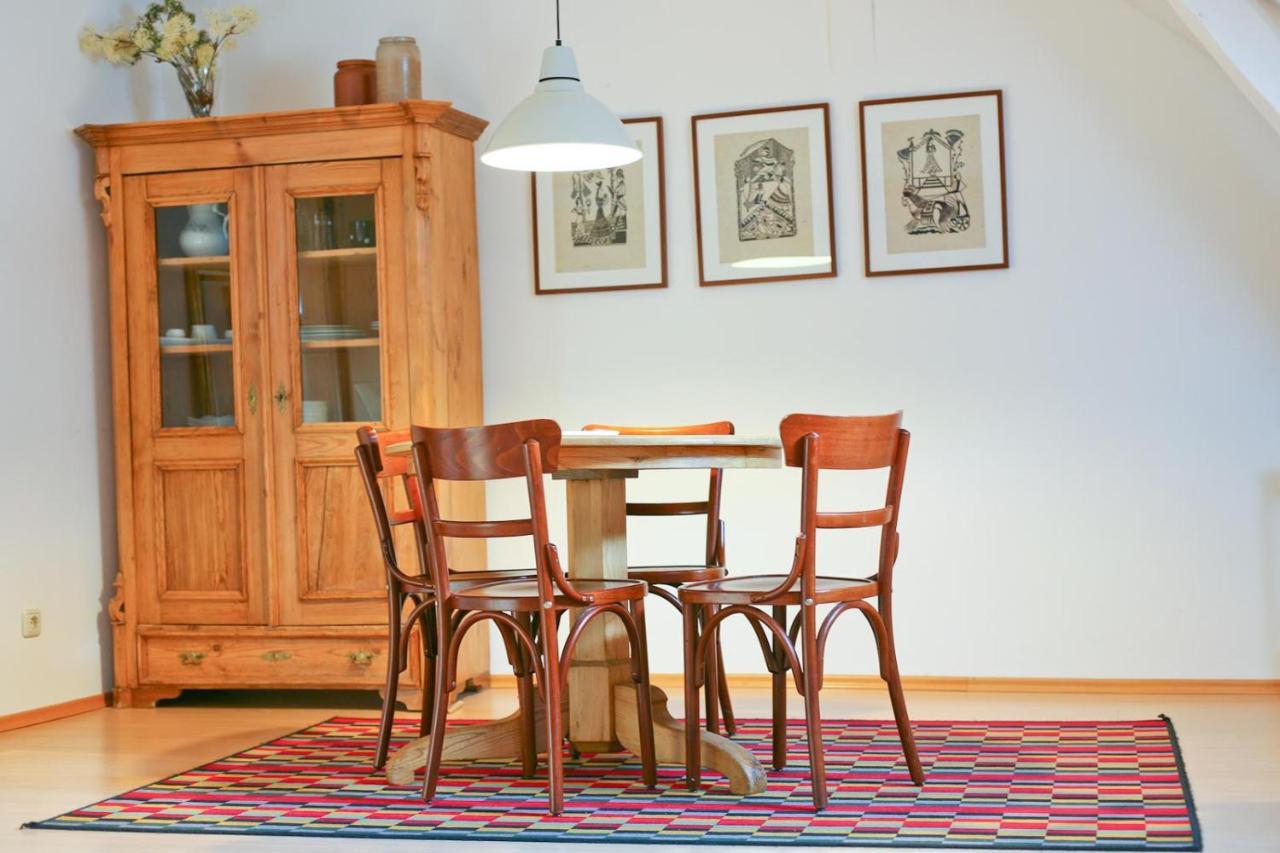 Elisabeth Apartments Marburg Luaran gambar