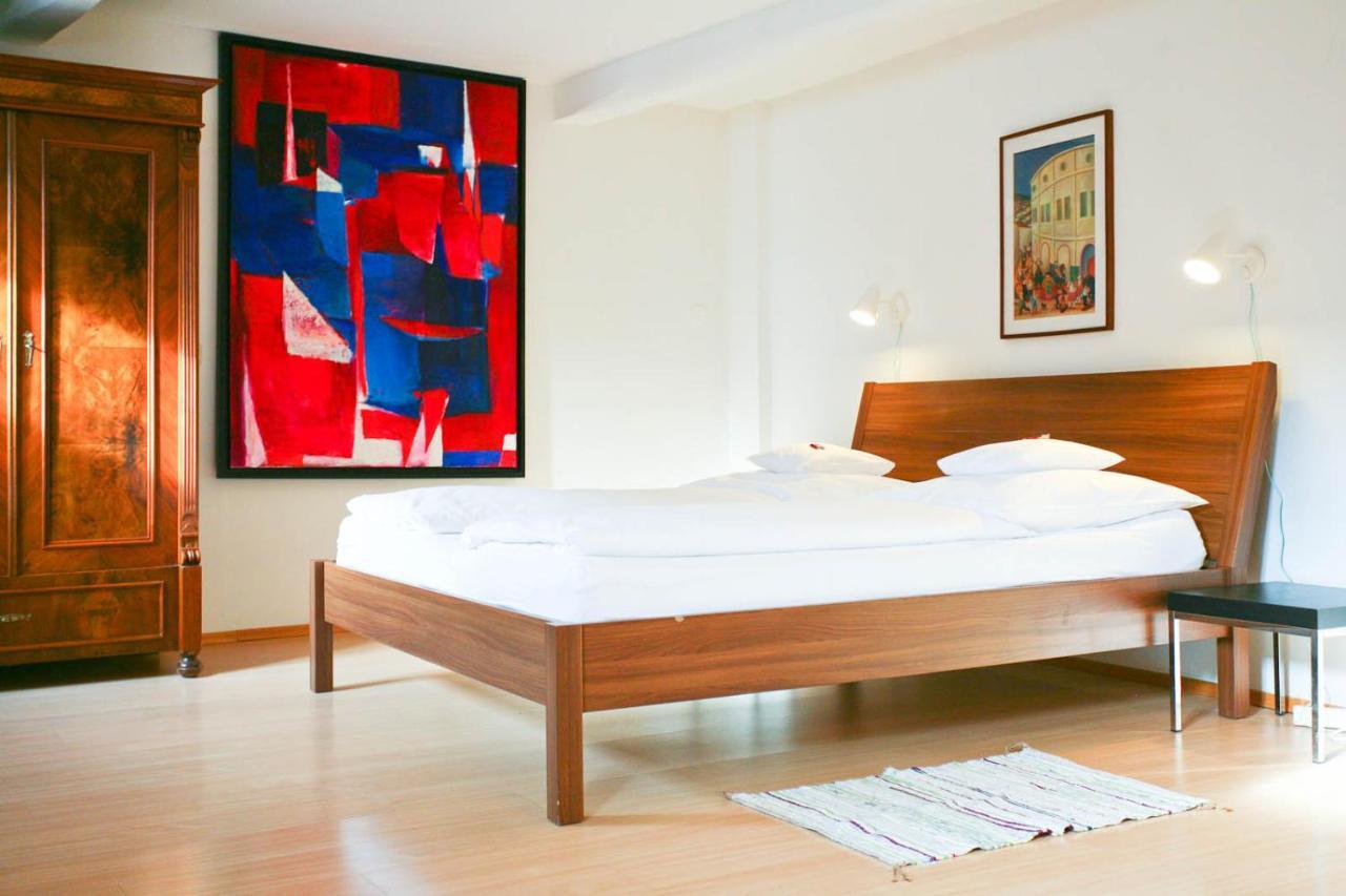 Elisabeth Apartments Marburg Luaran gambar