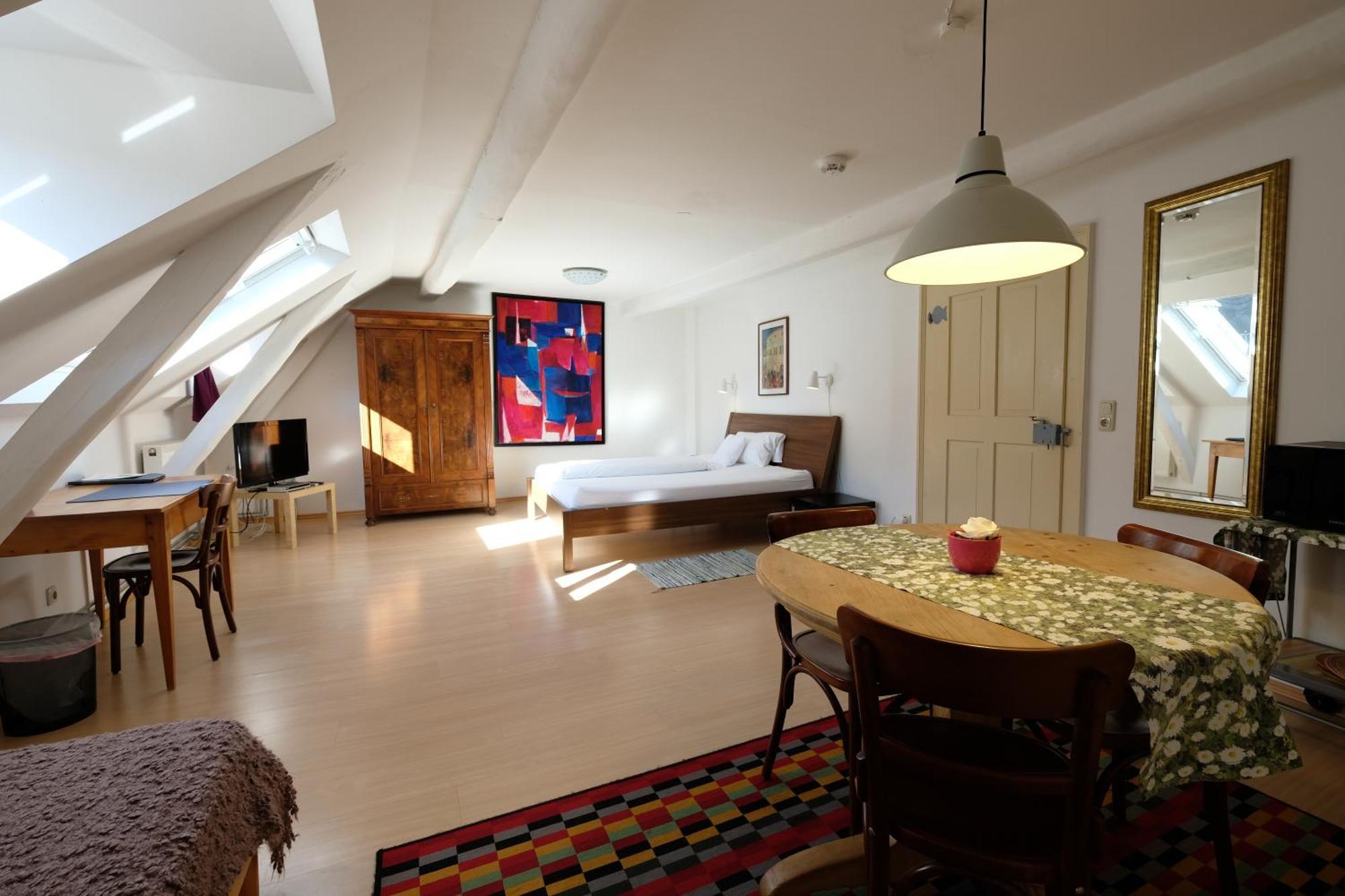 Elisabeth Apartments Marburg Luaran gambar