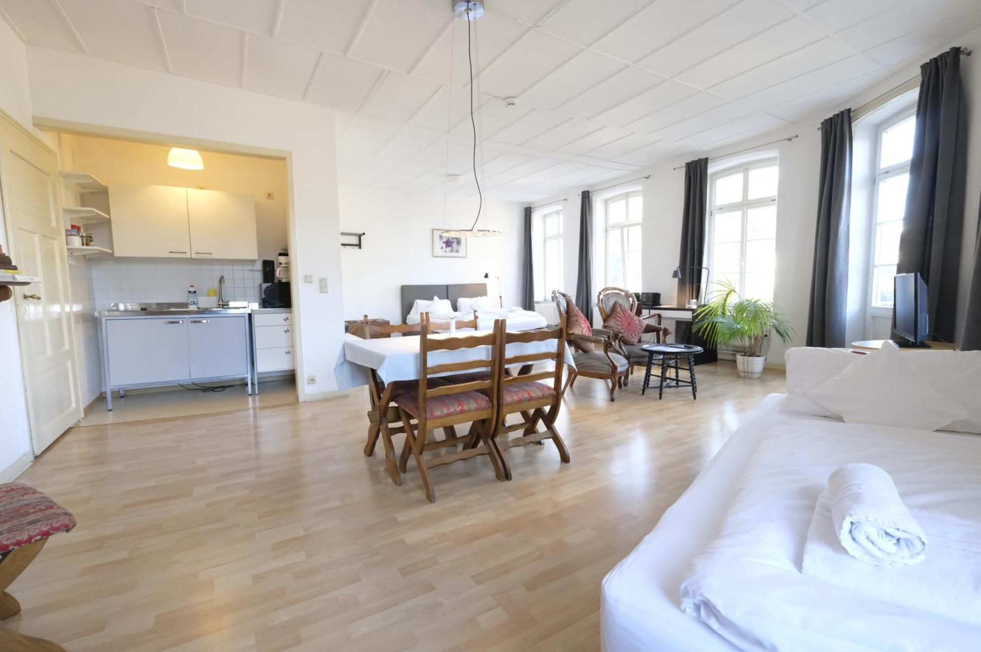 Elisabeth Apartments Marburg Luaran gambar