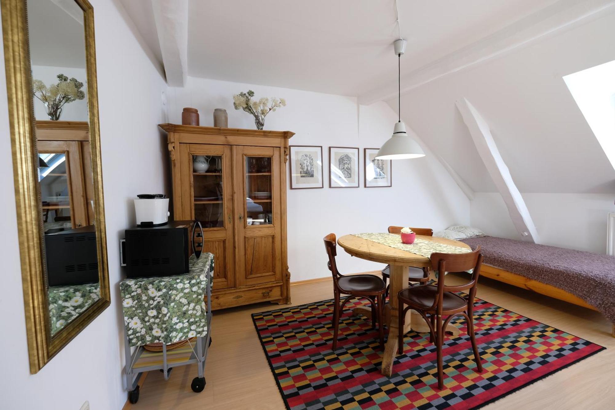 Elisabeth Apartments Marburg Luaran gambar