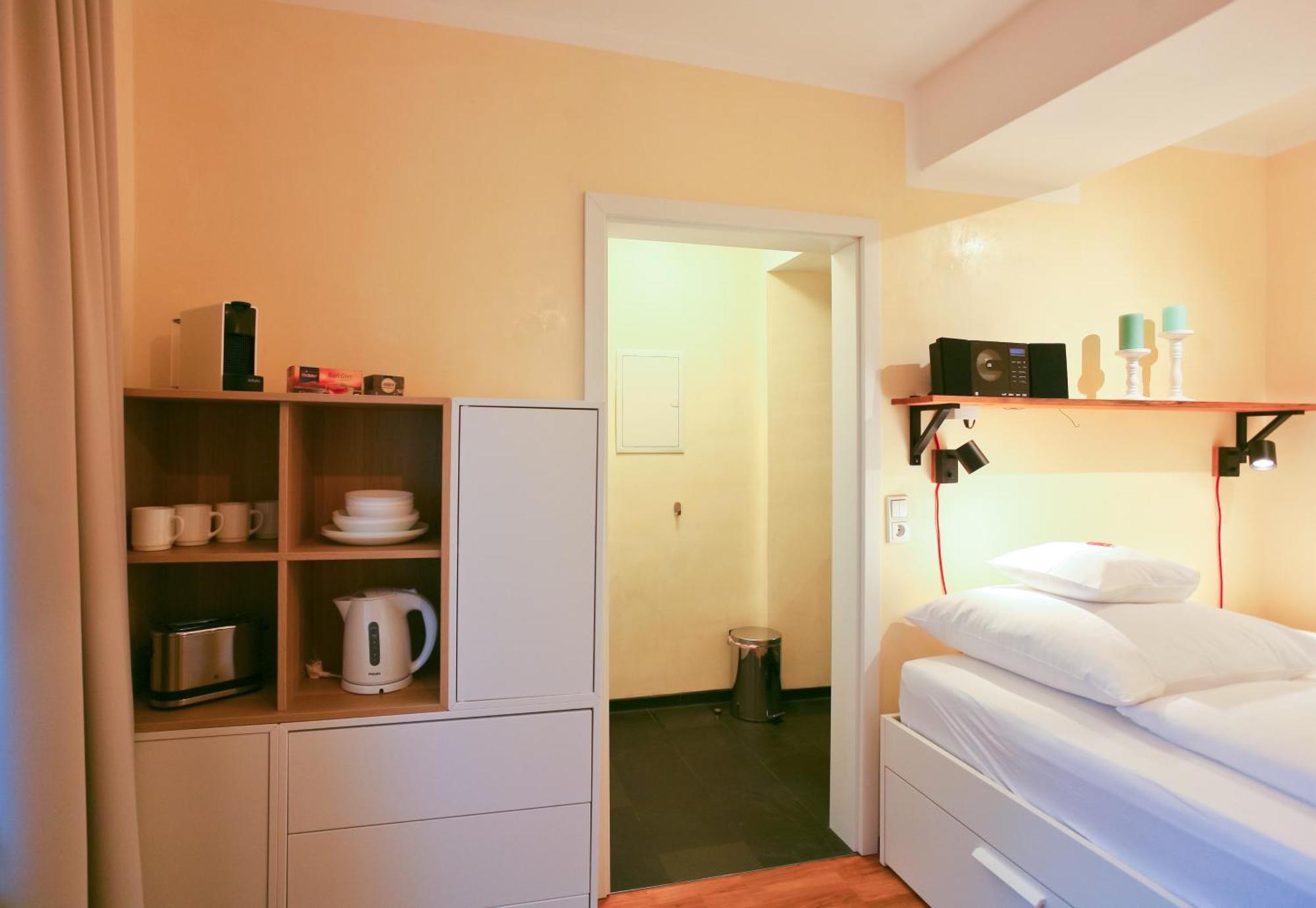 Elisabeth Apartments Marburg Luaran gambar