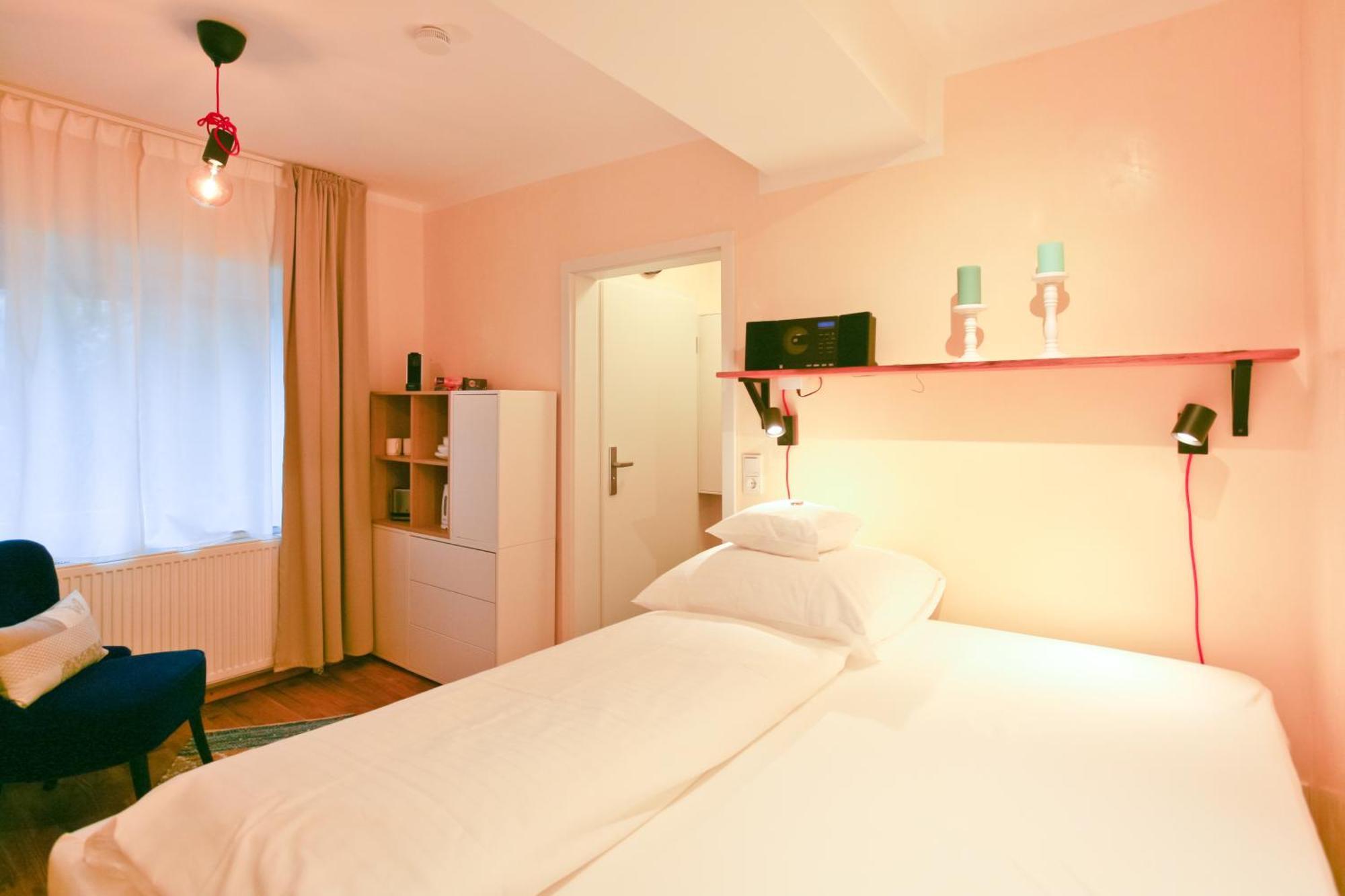 Elisabeth Apartments Marburg Luaran gambar