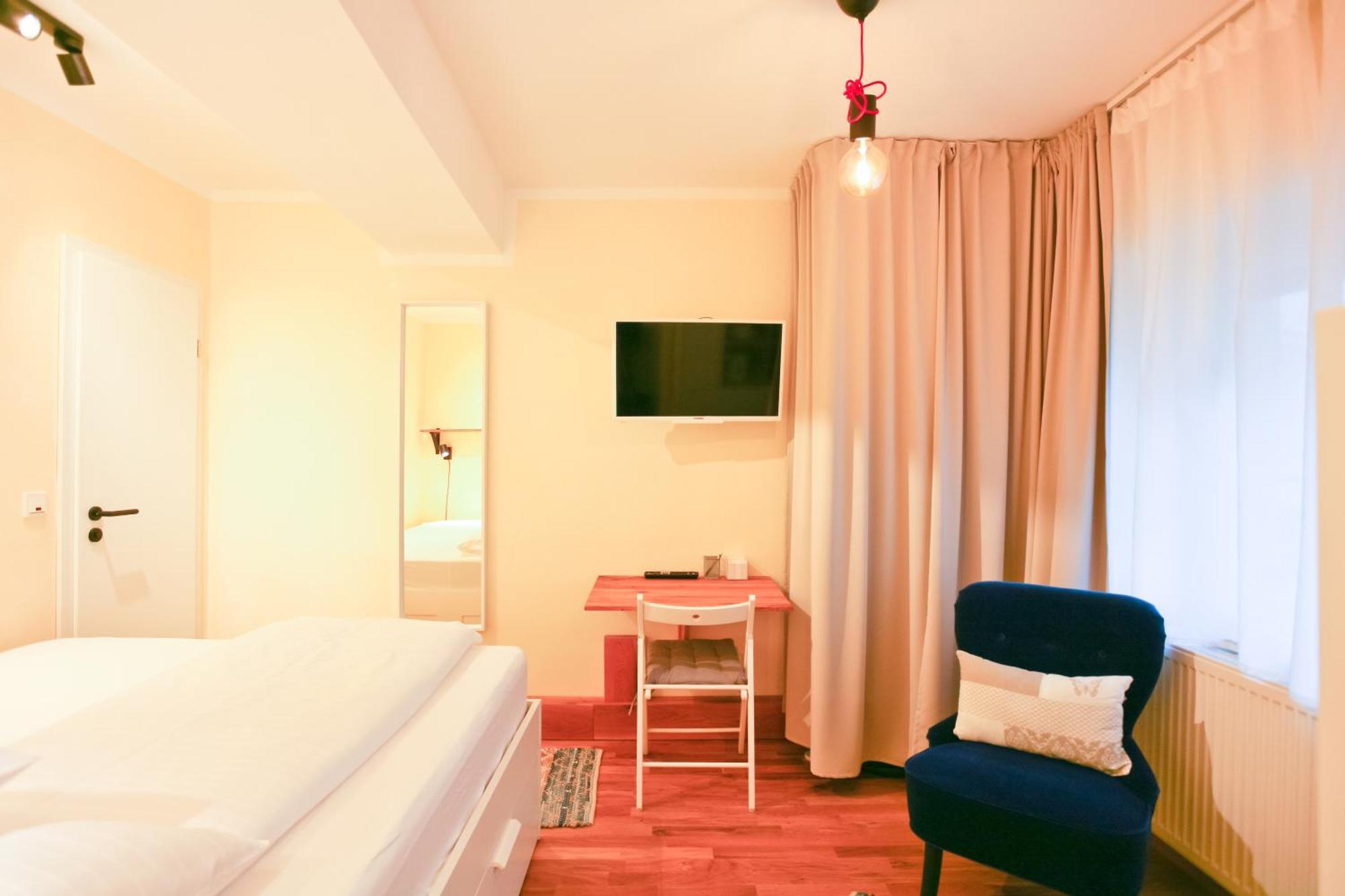 Elisabeth Apartments Marburg Luaran gambar