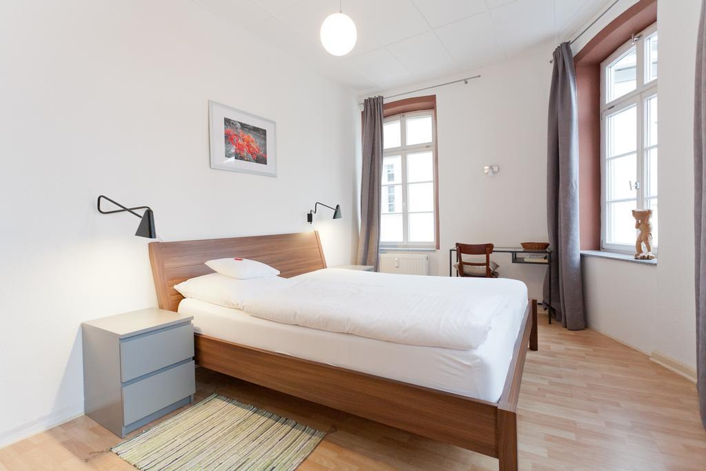 Elisabeth Apartments Marburg Luaran gambar