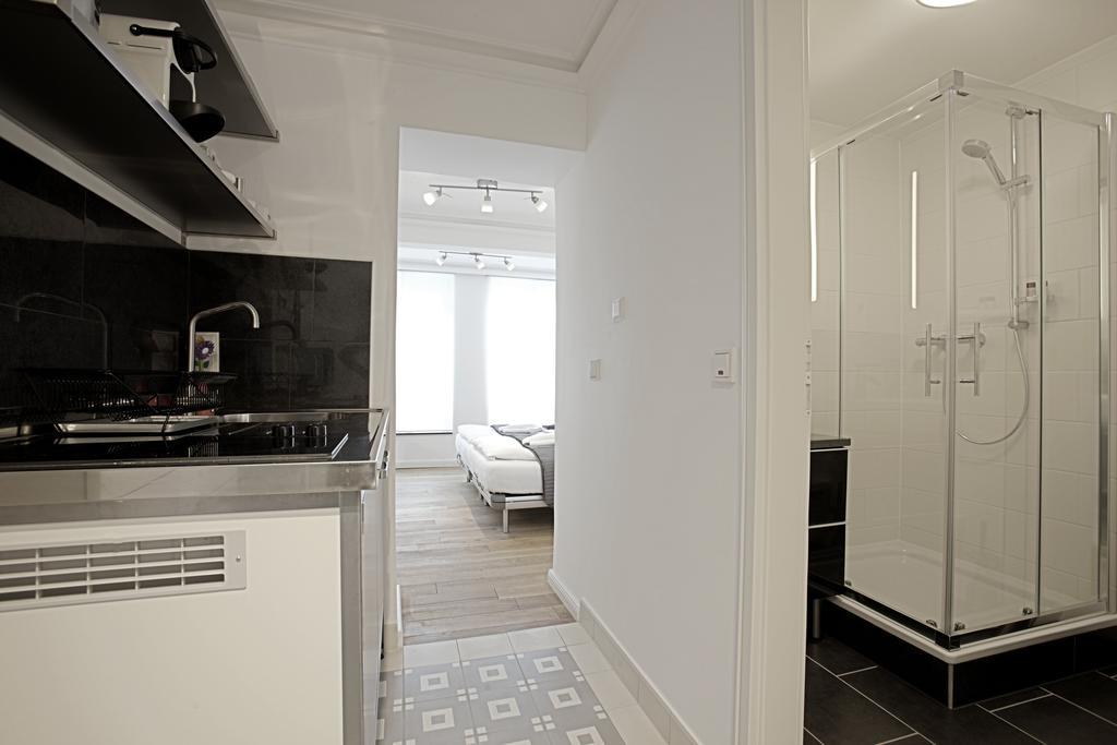 Elisabeth Apartments Marburg Luaran gambar
