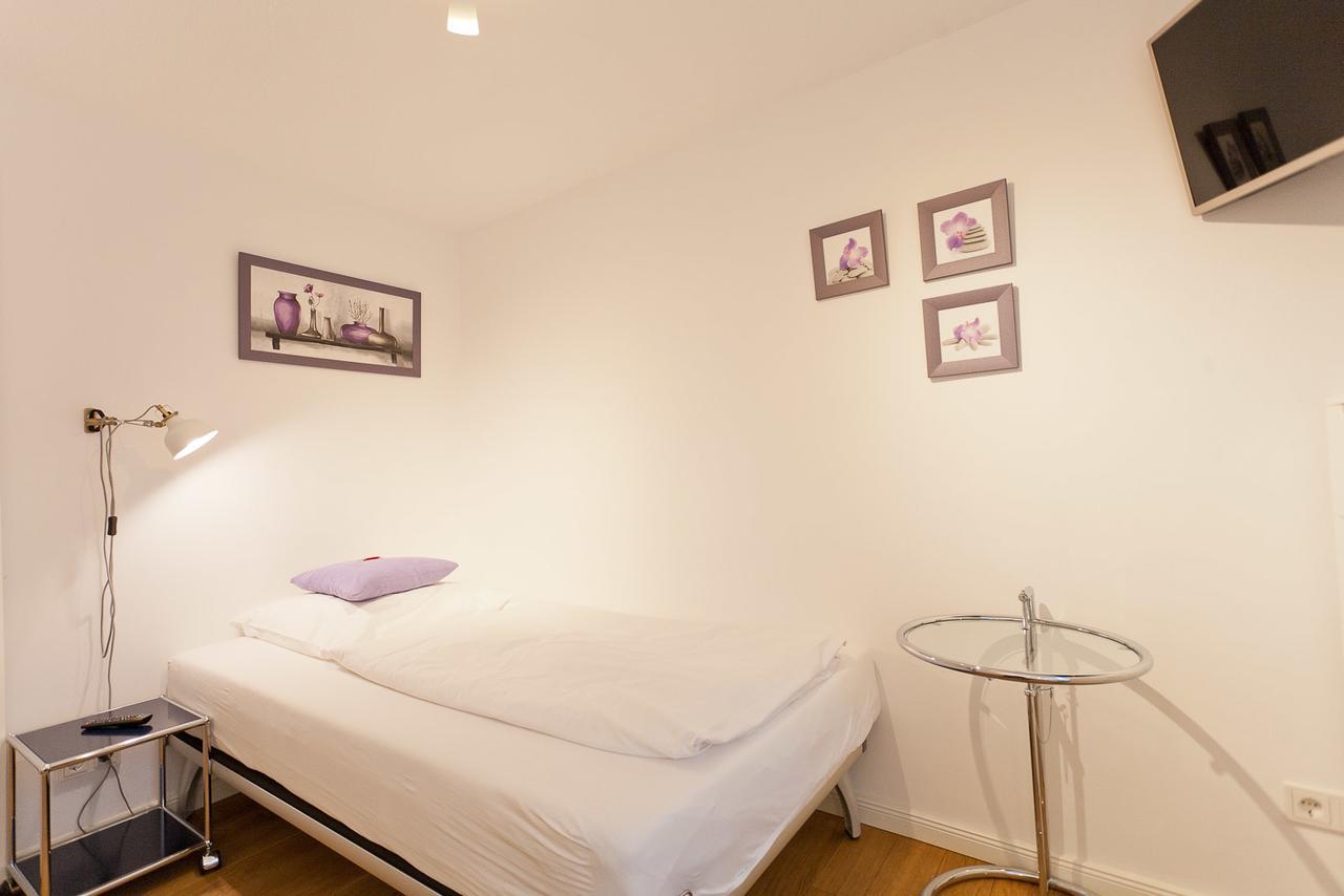 Elisabeth Apartments Marburg Luaran gambar