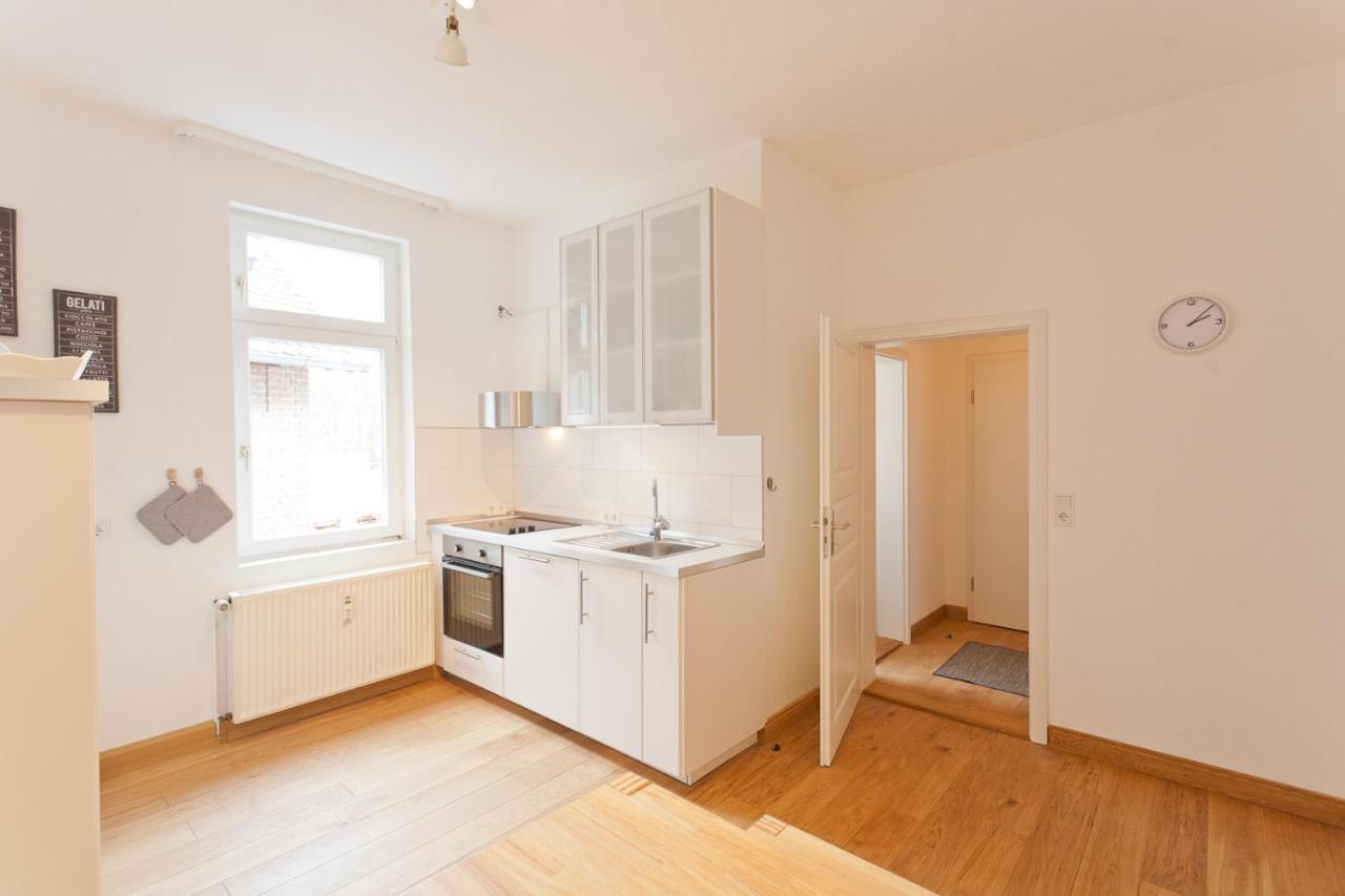 Elisabeth Apartments Marburg Luaran gambar