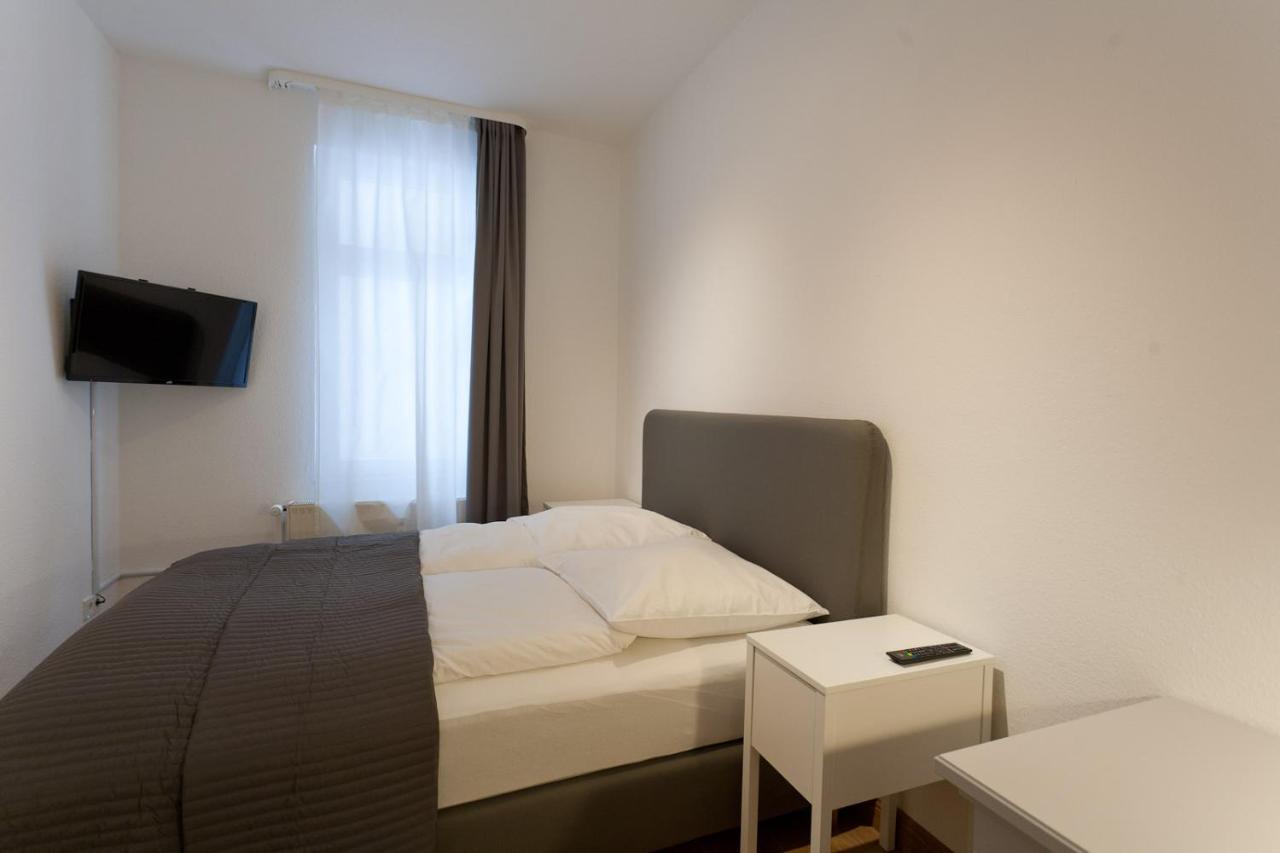 Elisabeth Apartments Marburg Luaran gambar