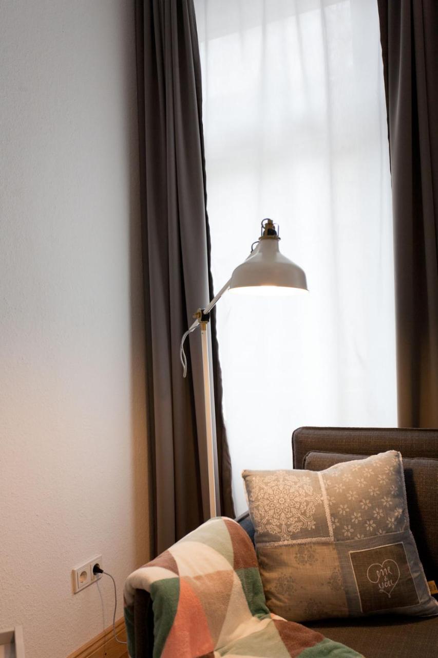 Elisabeth Apartments Marburg Luaran gambar