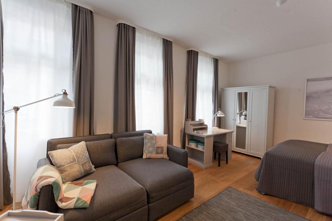 Elisabeth Apartments Marburg Luaran gambar