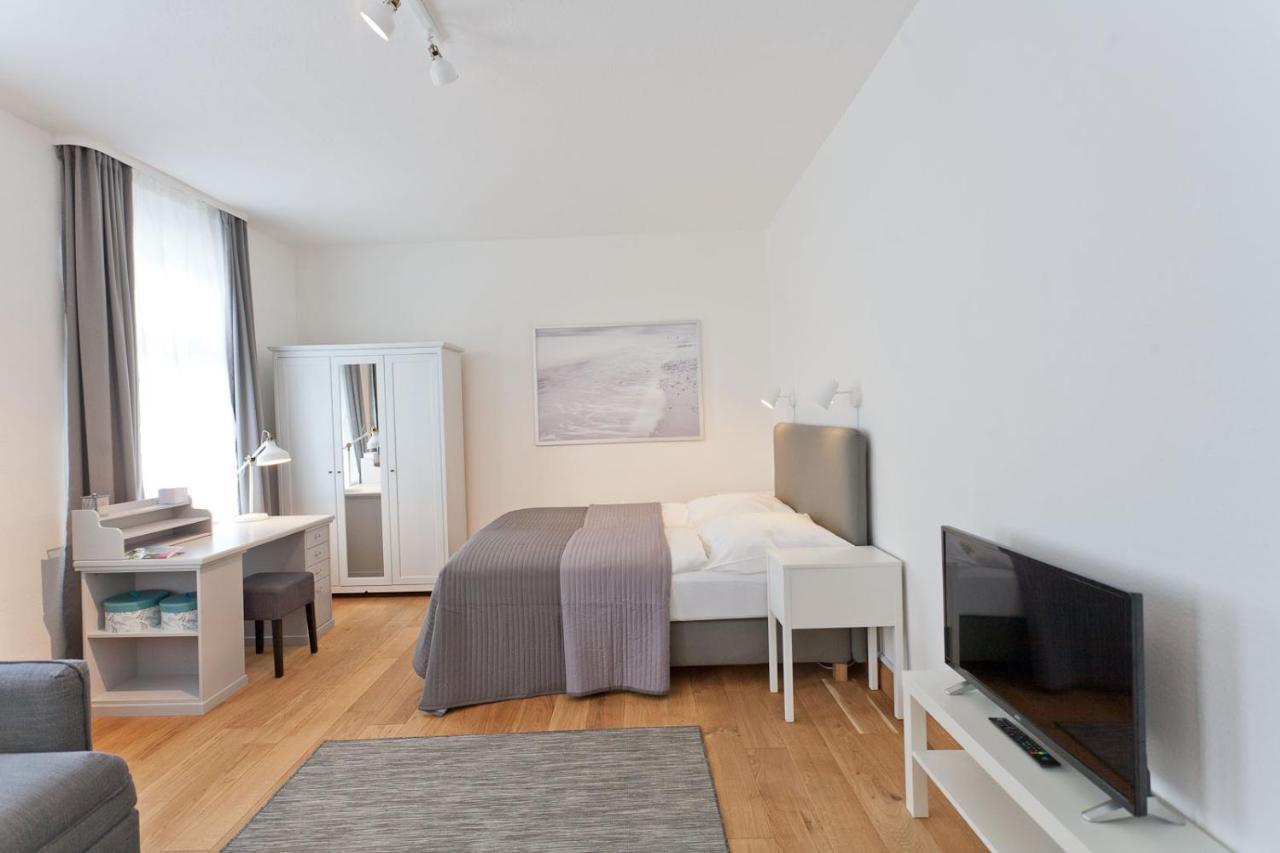 Elisabeth Apartments Marburg Luaran gambar