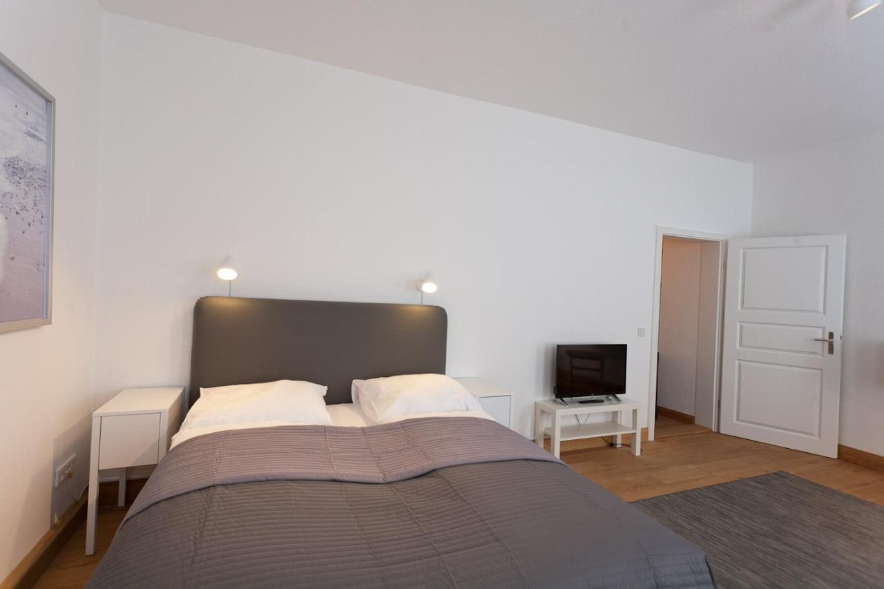 Elisabeth Apartments Marburg Luaran gambar