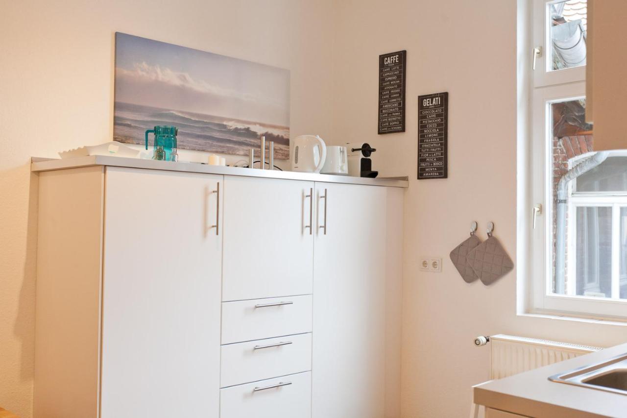 Elisabeth Apartments Marburg Luaran gambar