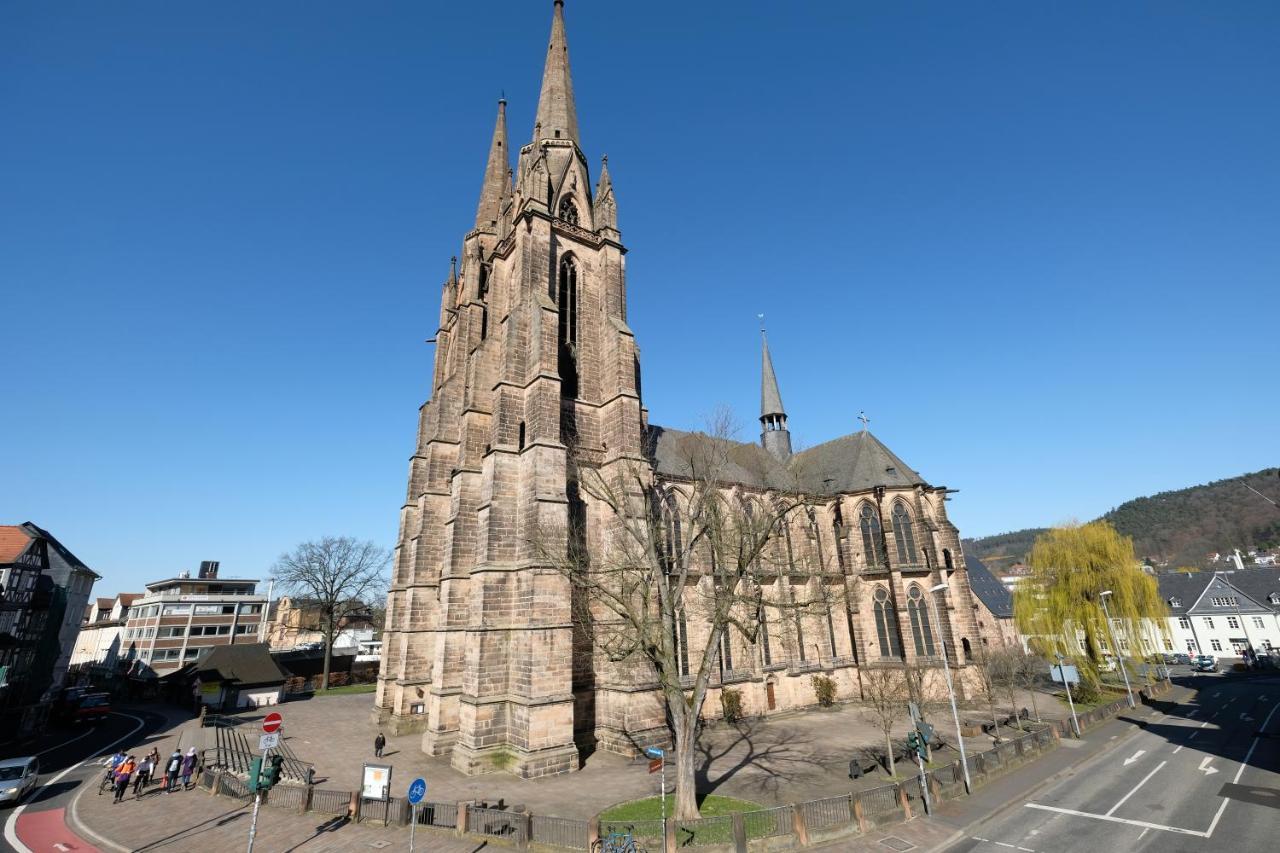 Elisabeth Apartments Marburg Luaran gambar