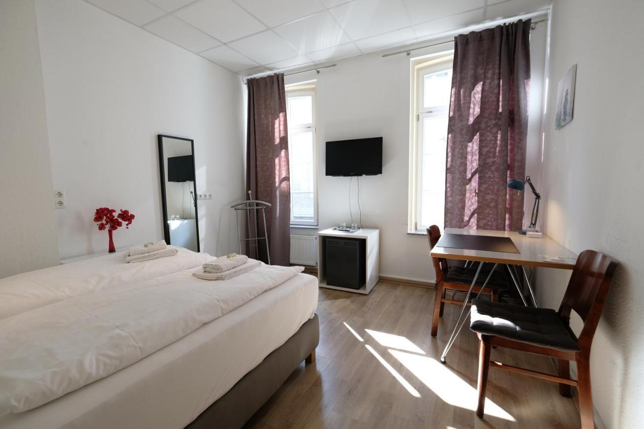 Elisabeth Apartments Marburg Luaran gambar