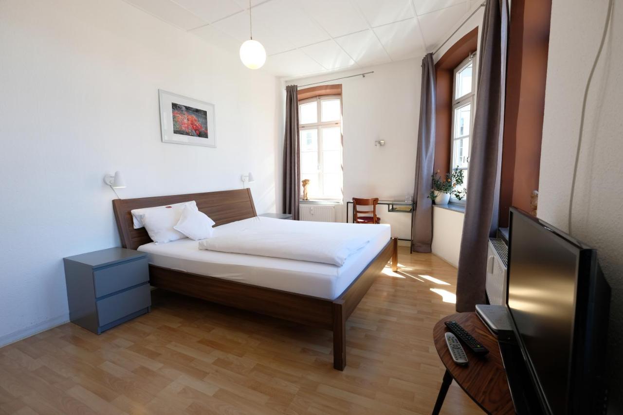 Elisabeth Apartments Marburg Luaran gambar