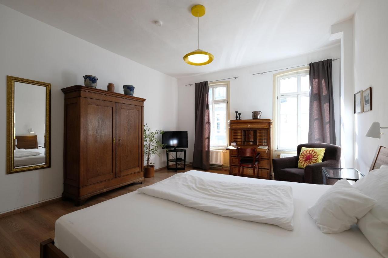 Elisabeth Apartments Marburg Luaran gambar
