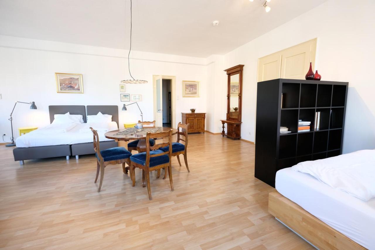 Elisabeth Apartments Marburg Luaran gambar