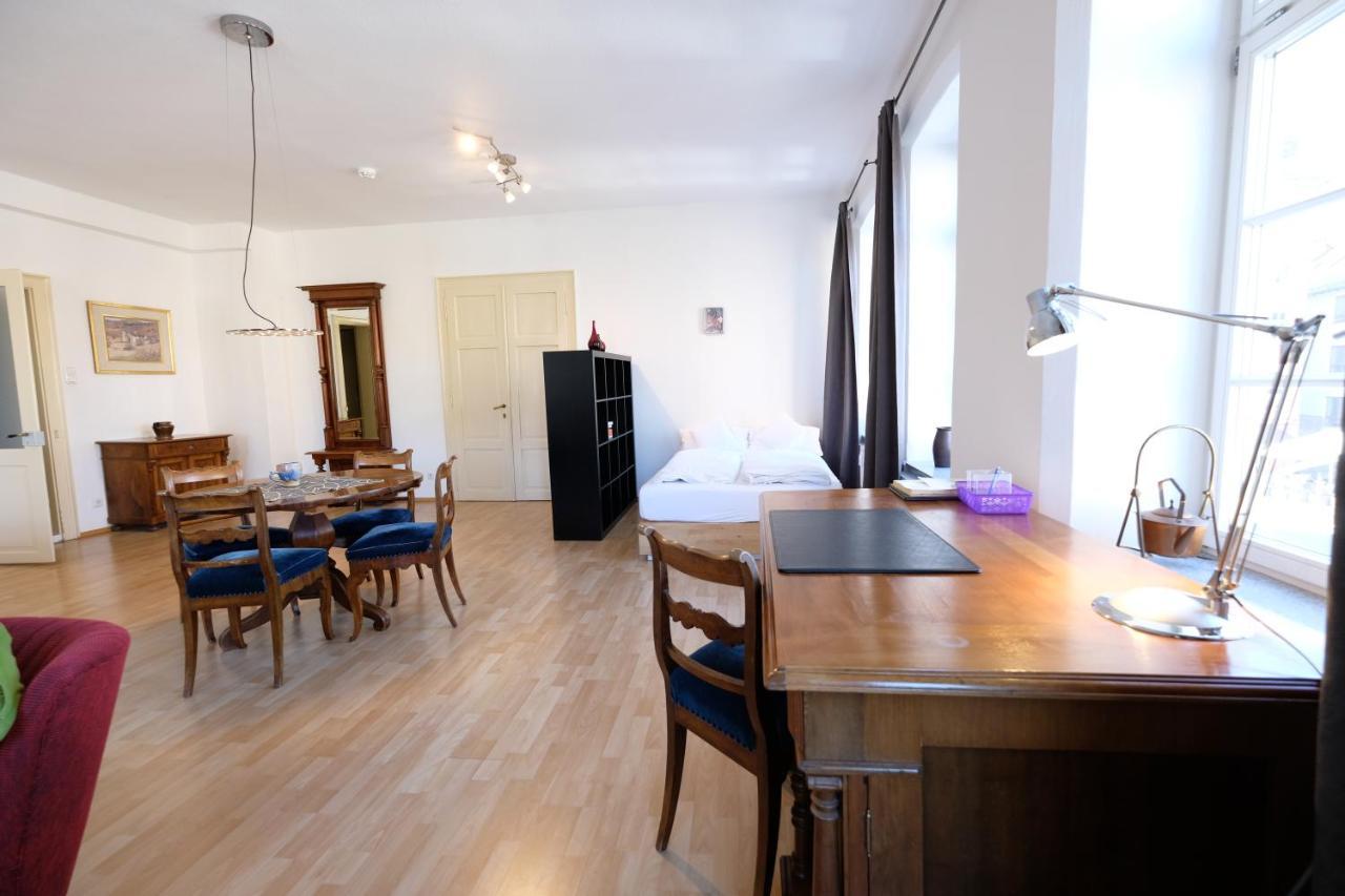Elisabeth Apartments Marburg Luaran gambar