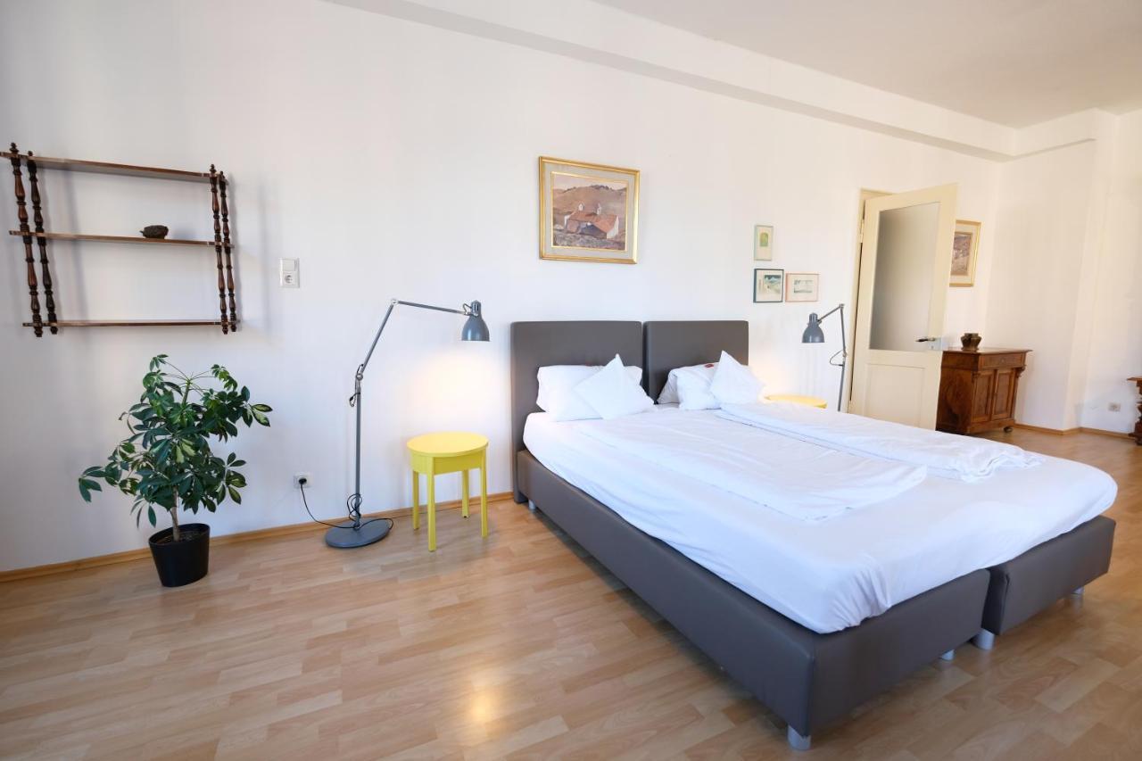 Elisabeth Apartments Marburg Luaran gambar