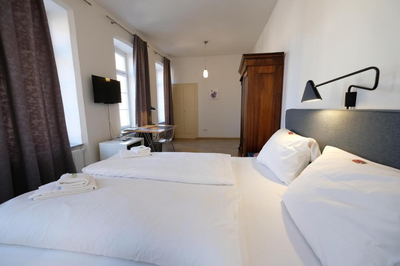 Elisabeth Apartments Marburg Luaran gambar