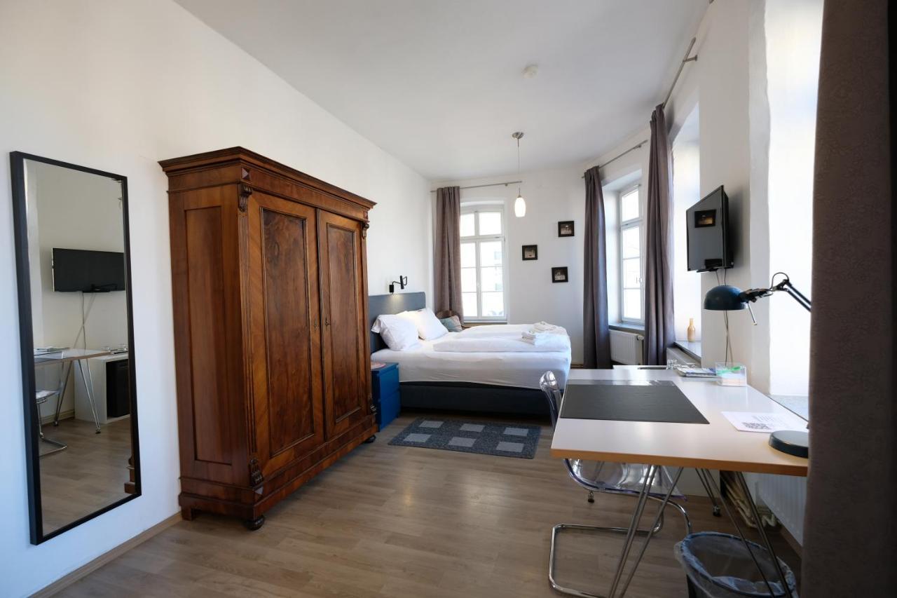 Elisabeth Apartments Marburg Luaran gambar