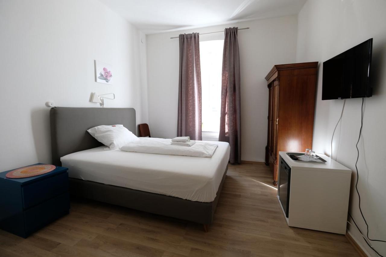 Elisabeth Apartments Marburg Luaran gambar