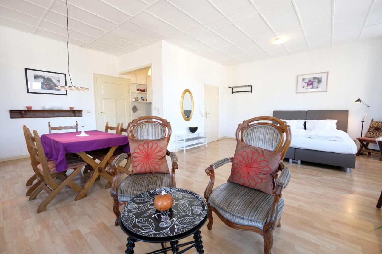 Elisabeth Apartments Marburg Luaran gambar