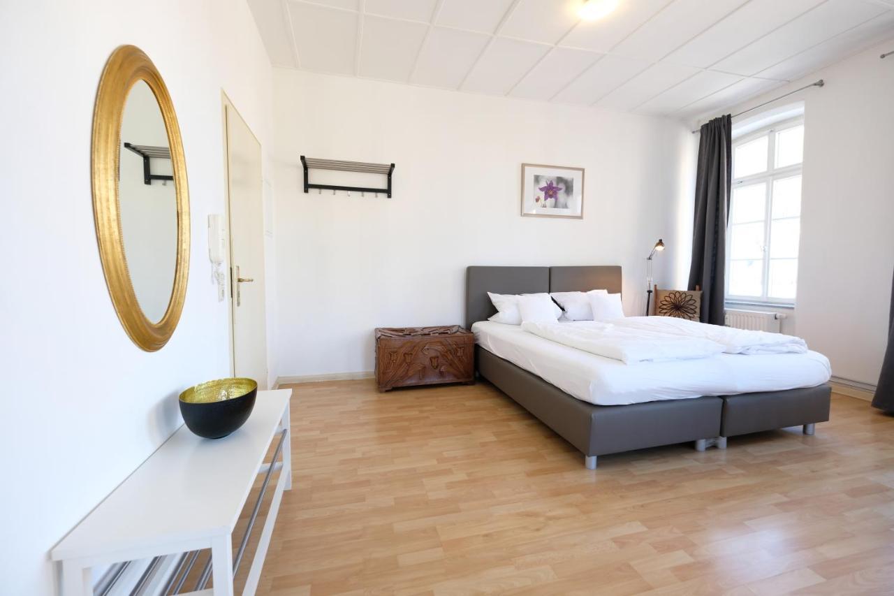 Elisabeth Apartments Marburg Luaran gambar