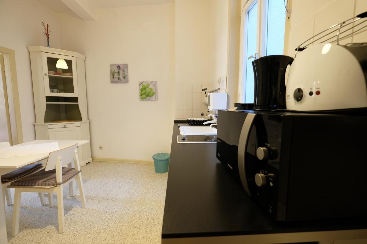 Elisabeth Apartments Marburg Luaran gambar
